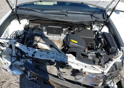 2014 Toyota Camry L из США, поврежденный, VIN 4T1BF1FK8EU869916